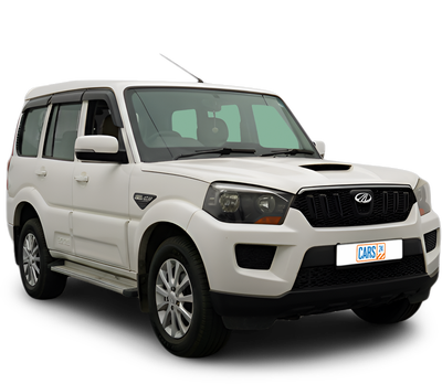 Mahindra Scorpio-img